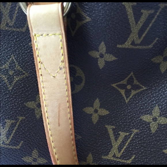 🔥 S O L D🔥 Louis Vuitton Monogram Batignolles PM - Picture 2 of 9